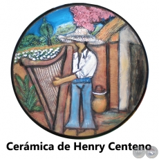 Cermica de Henry Centeno